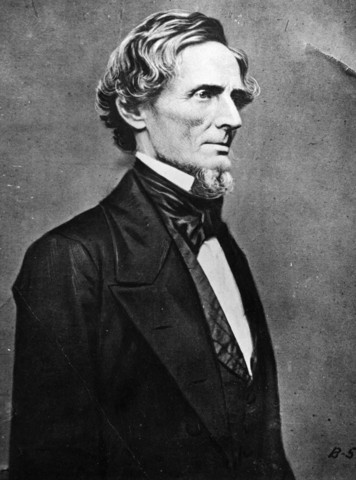 South Carolina is the first state to suceed.