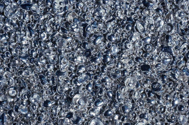 Silver is Discovered in Nevada