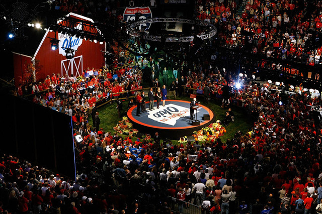 Arnold Schwarzenegger is Elected Governer