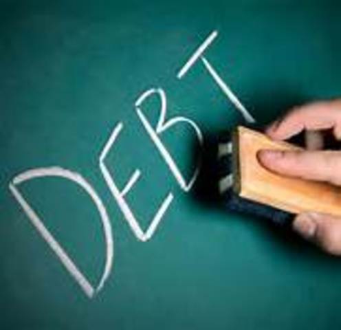 Walt declares Bankruptcy