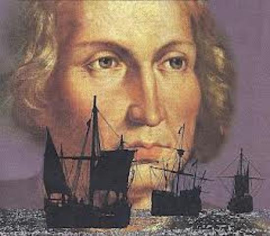 Christopher Columbus