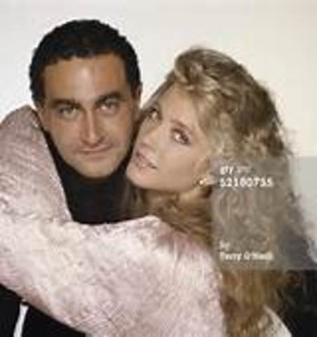 Princess Diana's second love