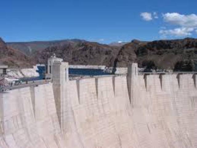 Hoover Dam Opens