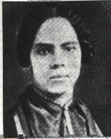 Maria Stewart first african american female political activist