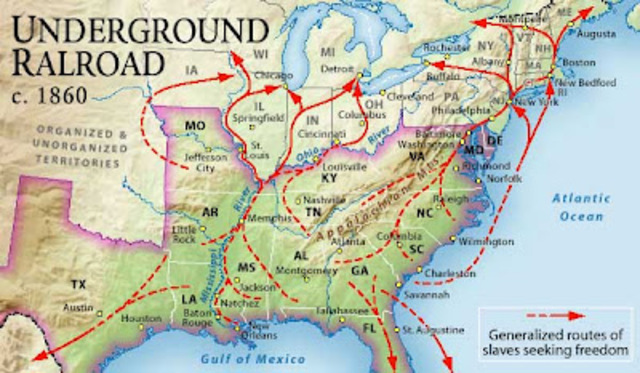 The Underground Railroad