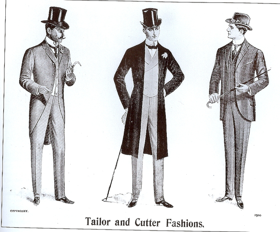 Frock Coats