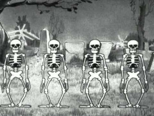 Walt Creates Silly Symphonies