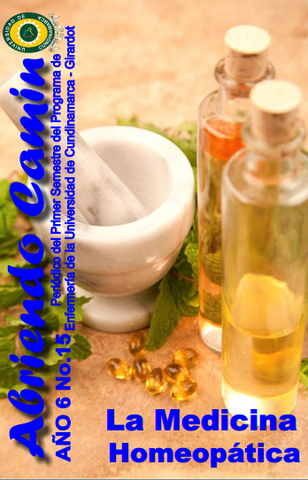 La medicina homeopatica