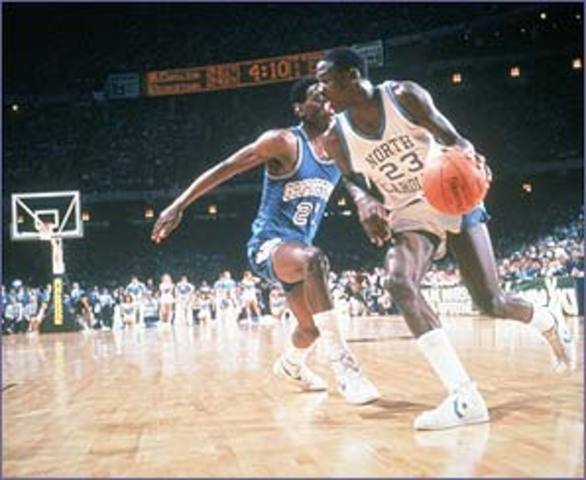 Jordan College Years