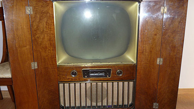 television