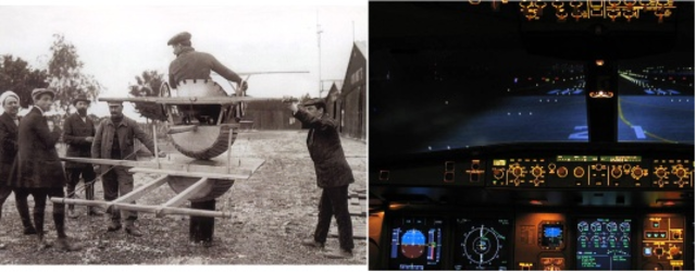 ENTRENAMIENTO DE PILOTOS