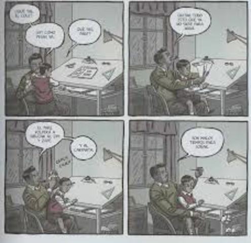 Invierno 1958, segunda parte.