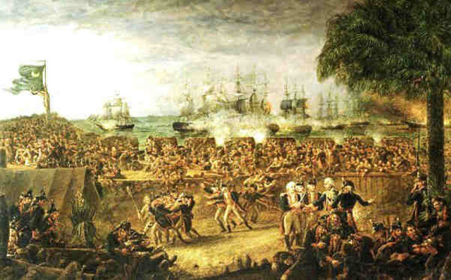 Battle of Sullivan's Island