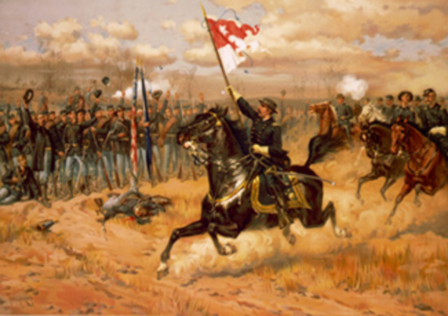 Battle of Thomas Creek