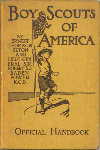 Boy Scouts estabished