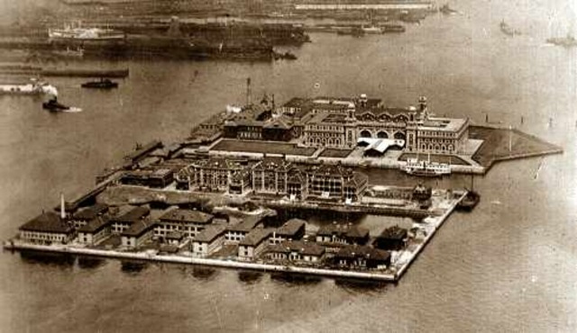 Ellis Island
