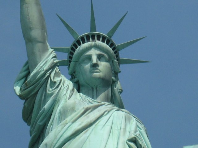 Statue of Liberty