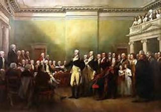 Washington's Farewell Adress