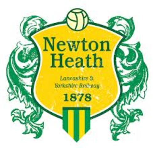 Newton Heath Founded