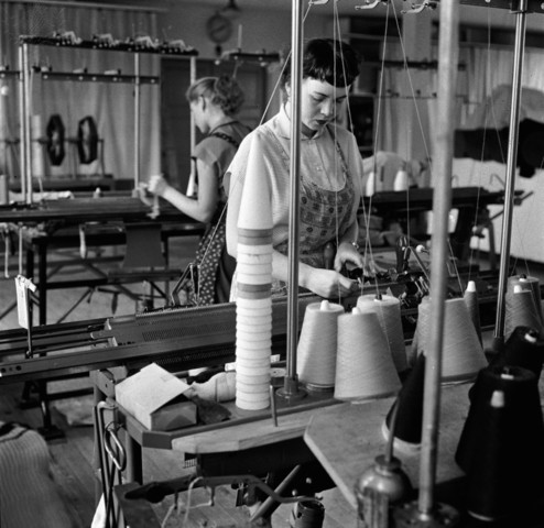 South Carolina looses 5,000 textile jobs