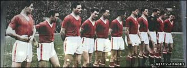 Munich Air Disaster