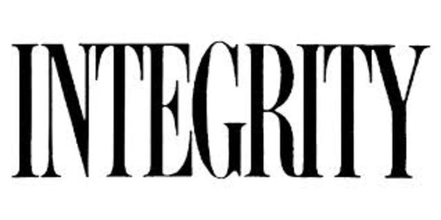 Integrity and Despair