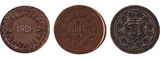 Oreo cookies