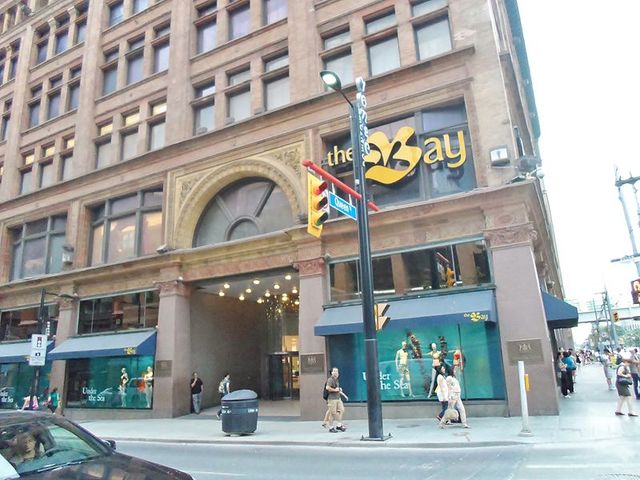 Hudsons Bay monoploly fianlly ends in Ruperts Land.