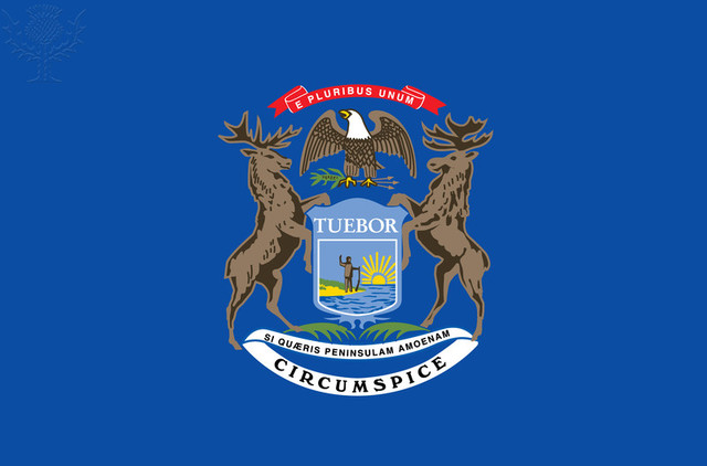 Michigan Becomes a State on January 26th