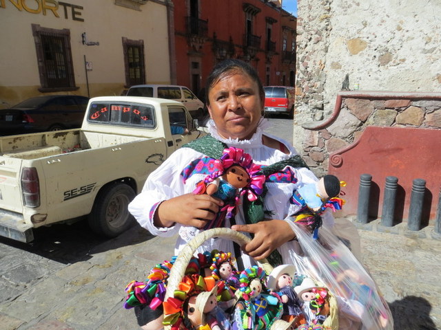 People from other conturies where coming to Canada