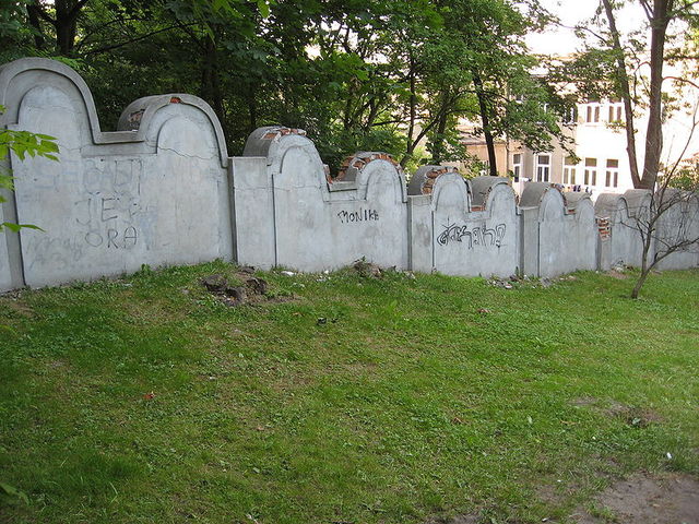 Fermeture du ghetto de Cracovie