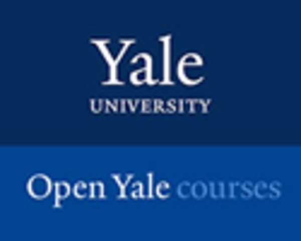 Open Yale Courses