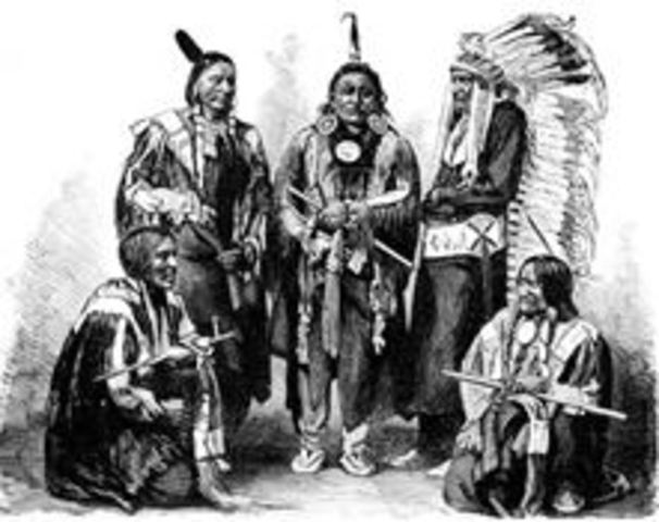 Sioux Tribe