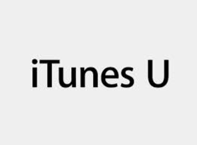 Δωρεάν υπηρεσία iTunes U