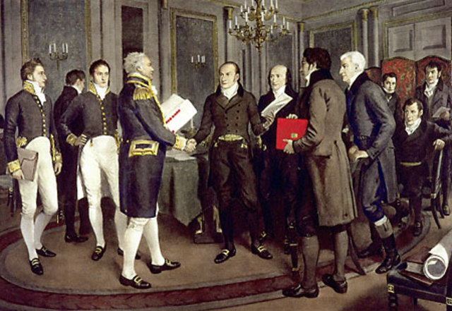 Treaty of Ghent