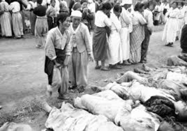 Mungyeong Massacre