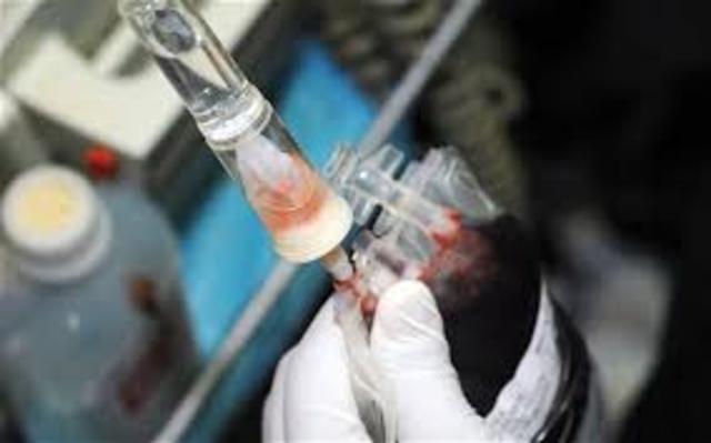 The ban of transfusions