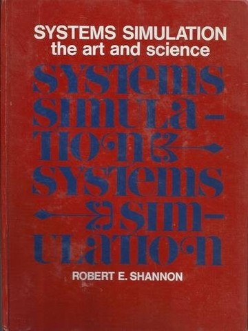 Libro Systems simulation: the art and science