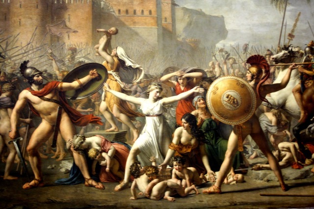 La caída del Imperio Romano