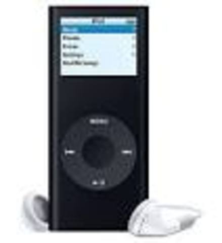 The iPod Nano is released
