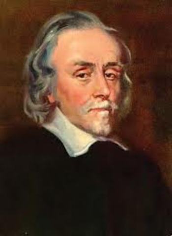 William Harvey publishes his masterwork
