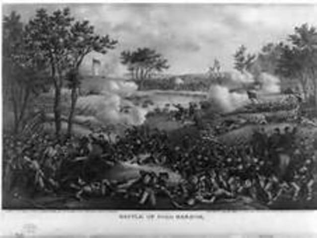 battle of cold harbor