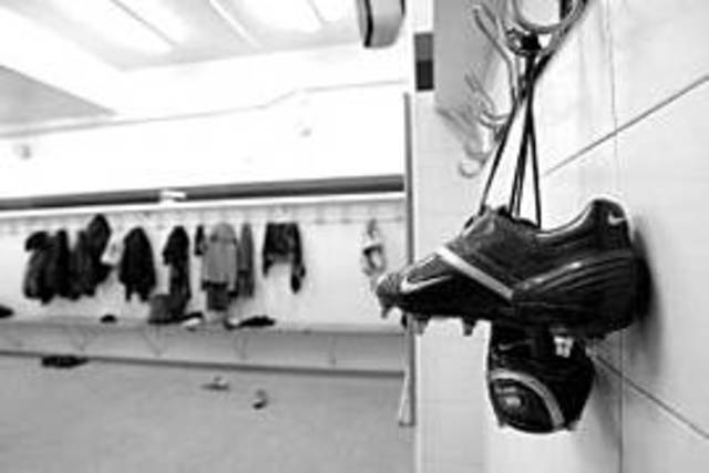 Mi último día como jugador de fútbol