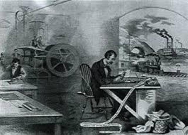 Revolución Industrial