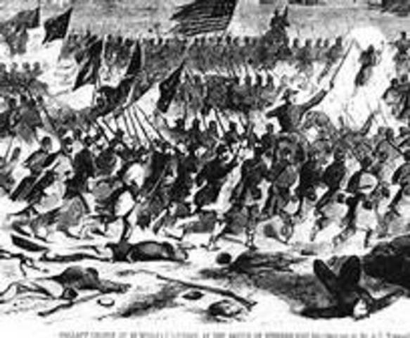 battle of fredricksburg