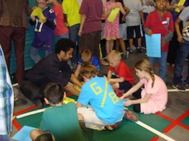 STEM Night @ Oakridge