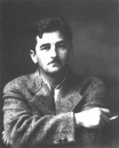 Miss Emily meets Homer Barron