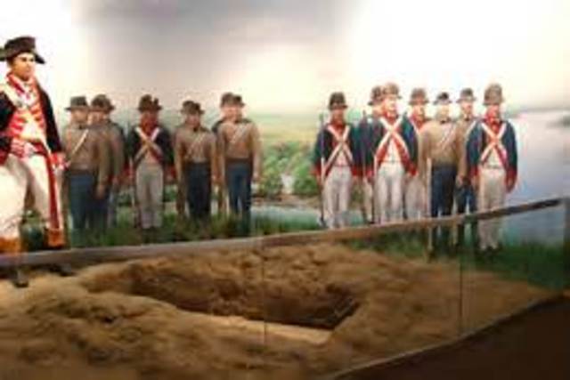 Sergeant Charles Flyod (causality)