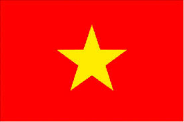 Vietnam declared independent