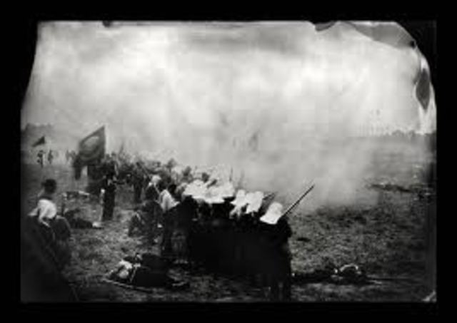 First Battle of Bull Run